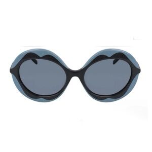Marni Gray Light Blue Sunglasses
ME630S 040